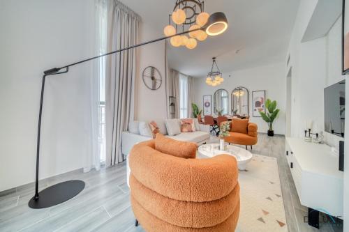 Idyllic 2BR with Assistant Room at Mesk 1 Midtown Dubai Production City by Deluxe Holiday Homes — 4-Star Luxury Hotel in Dubai, United Arab Emirates