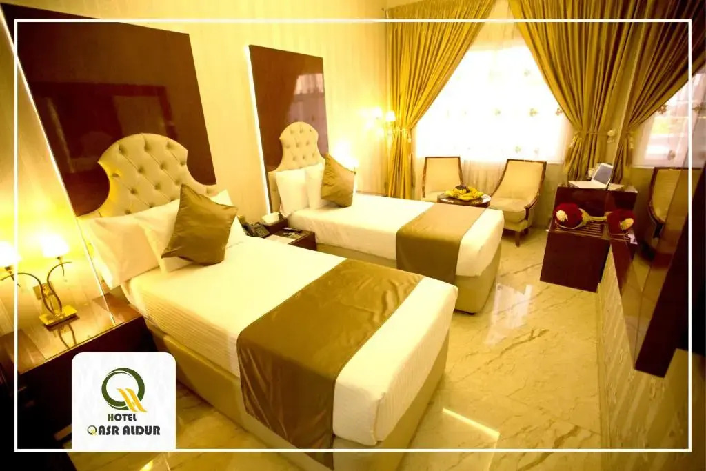 Qasr AlDur Hotel — Najaf — photo 4