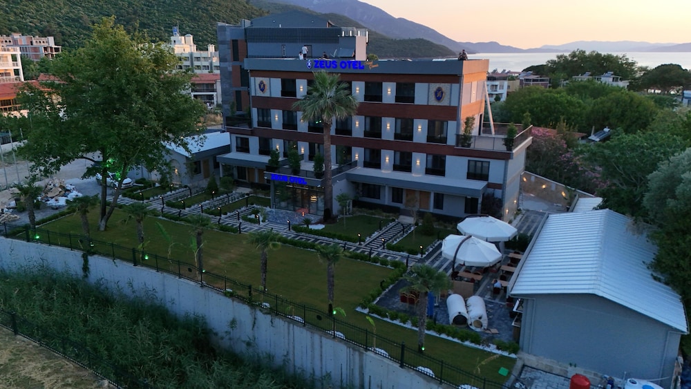 Zeus Otel in Unknown City, Turkey