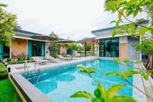 Cheeva Pool Villa Khao Lak — 4-Star Luxury Hotel in Ban Khao Lak, Thailand