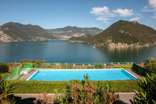 Lake View 34 — 4-Star Luxury Hotel in Sulzano, Italy