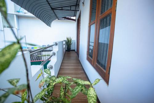 Garuda Kostel - carbon neutral hotel in Tegal