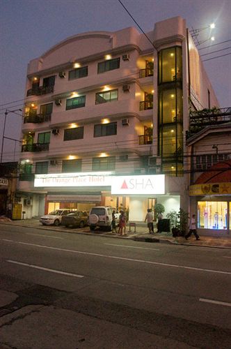 The Orange Place Hotel Quezon City in Quezon, Philippines