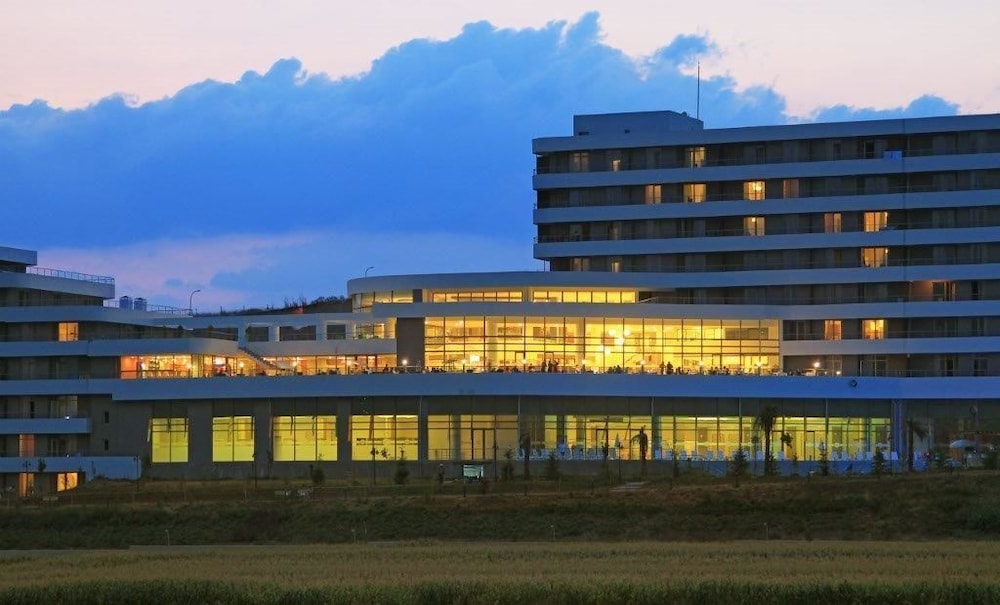 Naskon Sapphire Resort Thermal & Spa in Ayas, Turkey