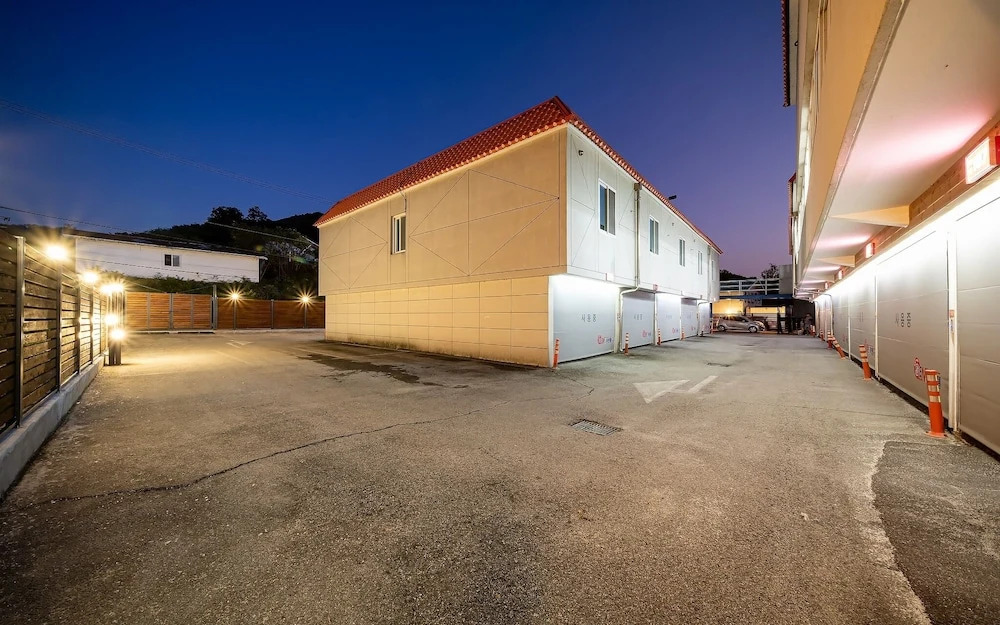 Wonju Sense Self Check in Motel in Wonju, South Korea