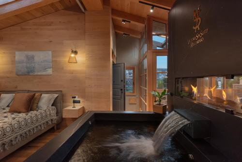 Victoria SPA Suites Roccaraso Centro — hotel in Roccaraso