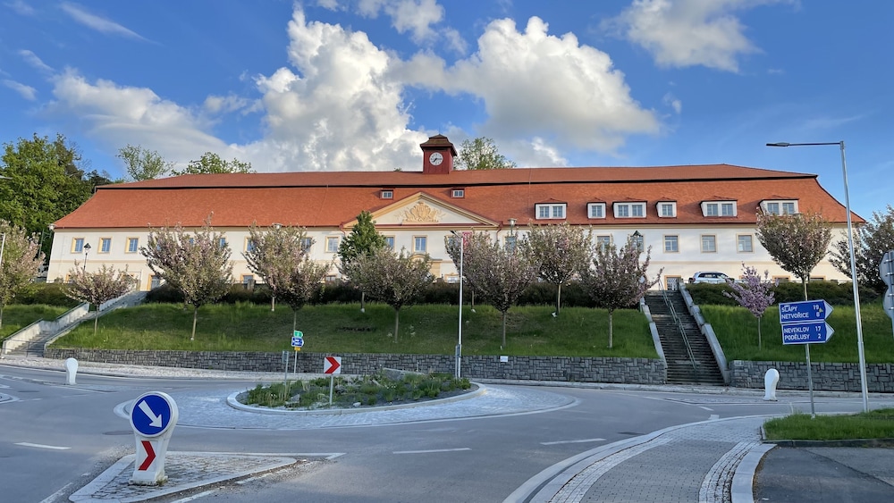 Hotel Tynec pet-friendly hotel Tynec Nad Sazavou