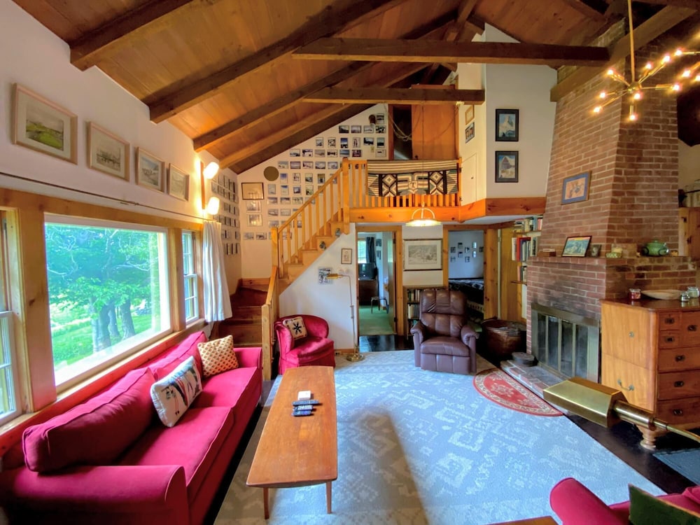 Cannon four bed three bath slopeside home Steps to Mittersill and slopes — Franconia — photo 2