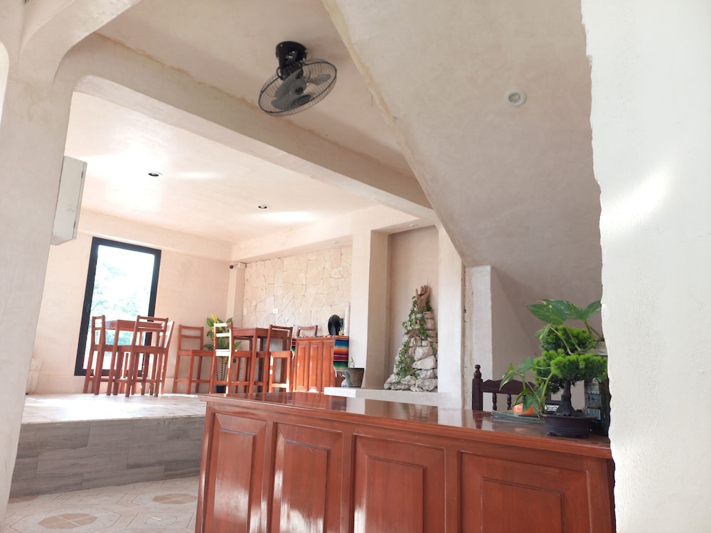 Hotel Sacbe — Coba