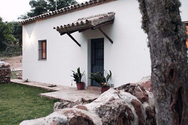 Casas Rurales La Lapa — Constantina