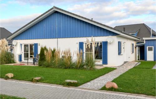 Ferienhaus 13 Altefähr in Garz, Germany