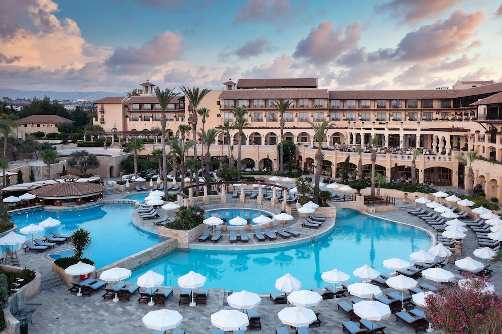Elysium - carbon neutral hotel in Paphos