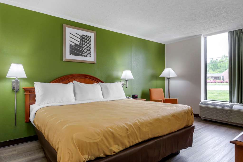 Quality Inn Roxboro South - photo 15