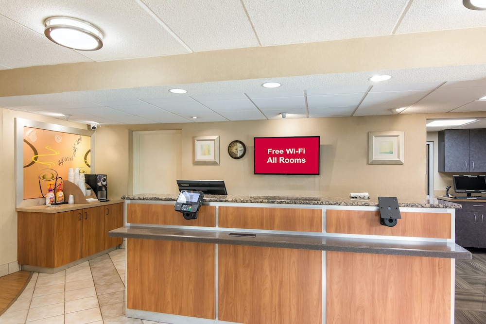 Red Roof Inn Durham Triangle Park - photo 6