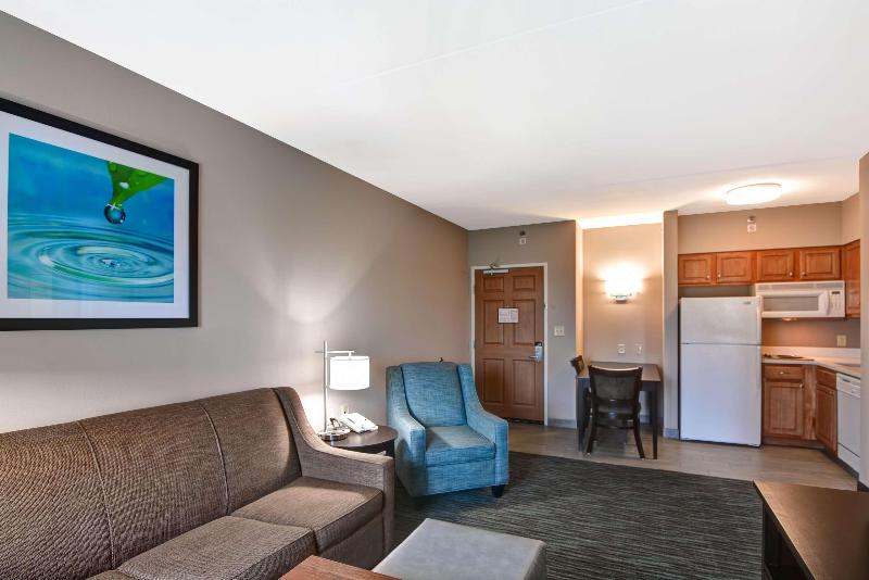 Homewood Suites by Hilton Aurora Naperville - photo 38