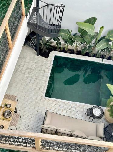 Riad de l'Ô with Pool Rooftop Free Breakfast — 4-Star Luxury Hotel in Marrakesh, Morocco