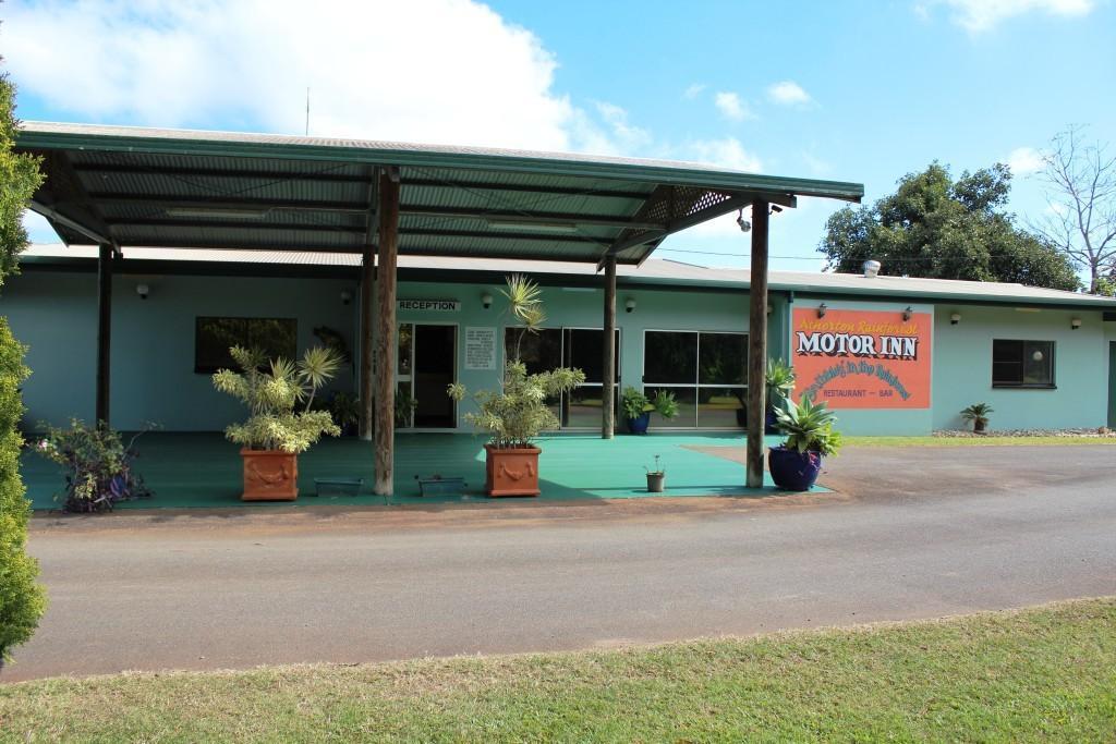 Atherton Rainforest Motor Inn — Atherton — photo 3