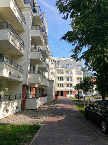 Apartament Mateusz — 4-Star Luxury Hotel in Swinoujscie, Poland