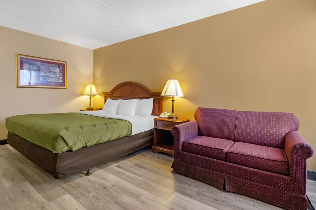Quality Inn near Martinsville Speedway - photo 21