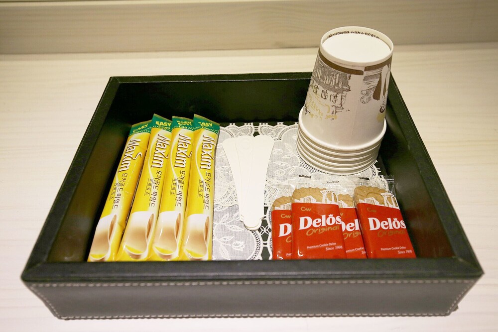 Goesan Story Self Check in Motel in Koesan, South Korea