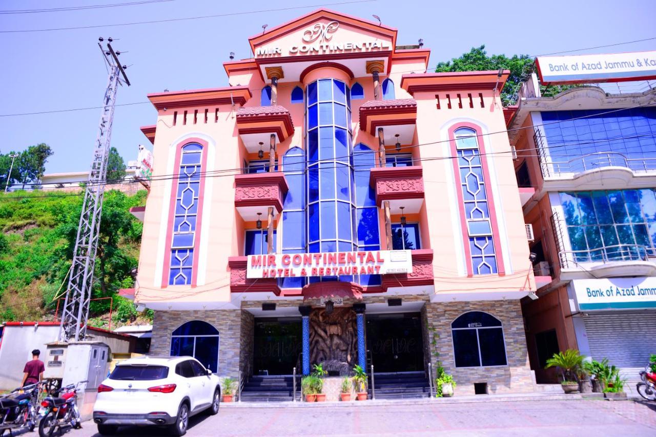 Mir Continental Hotel & Restaurant in Muzaffarabad, Pakistan