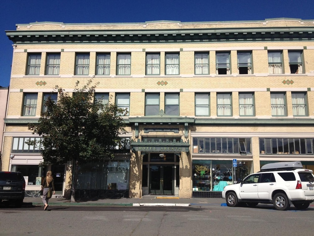 Hotel Arcata - photo 44