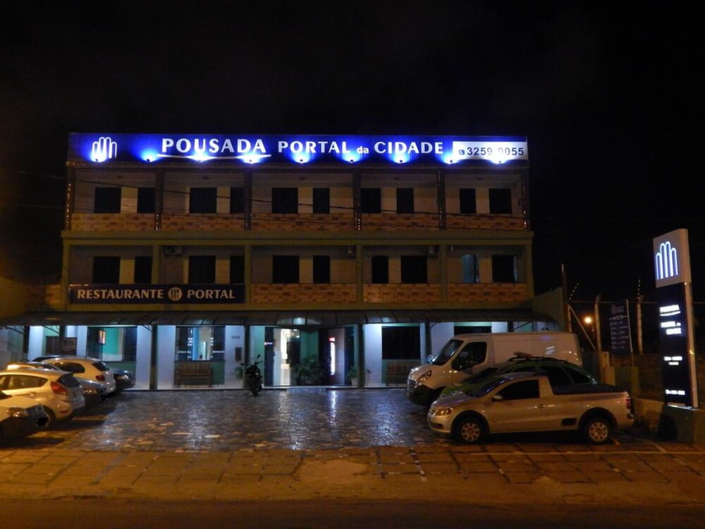 Pousada Portal Da Cidade — Aracaju