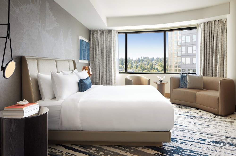 Intercontinental Hotels Seattle Bellevue By IHG - photo 17
