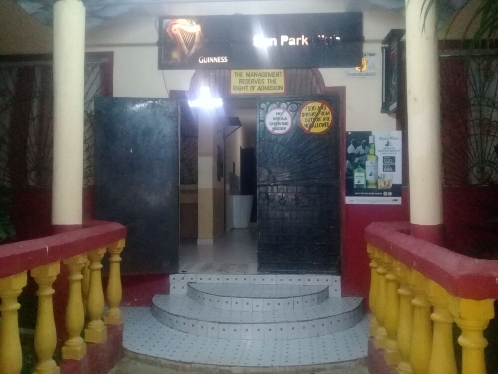 Sun Park Hotel in Malindi, Kenya