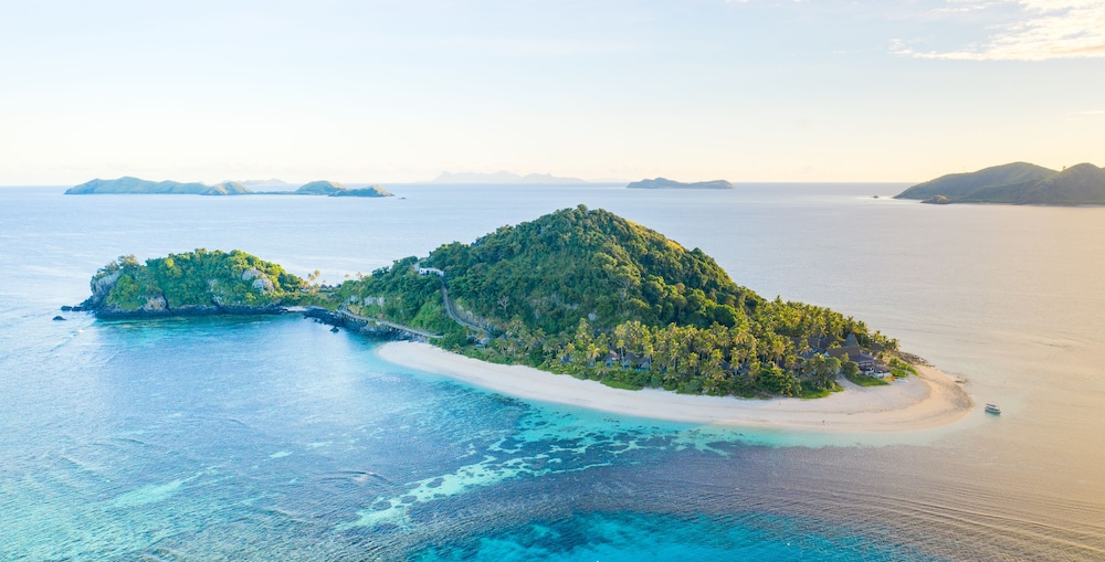 Matamanoa Island Resort in Nadi, Fiji
