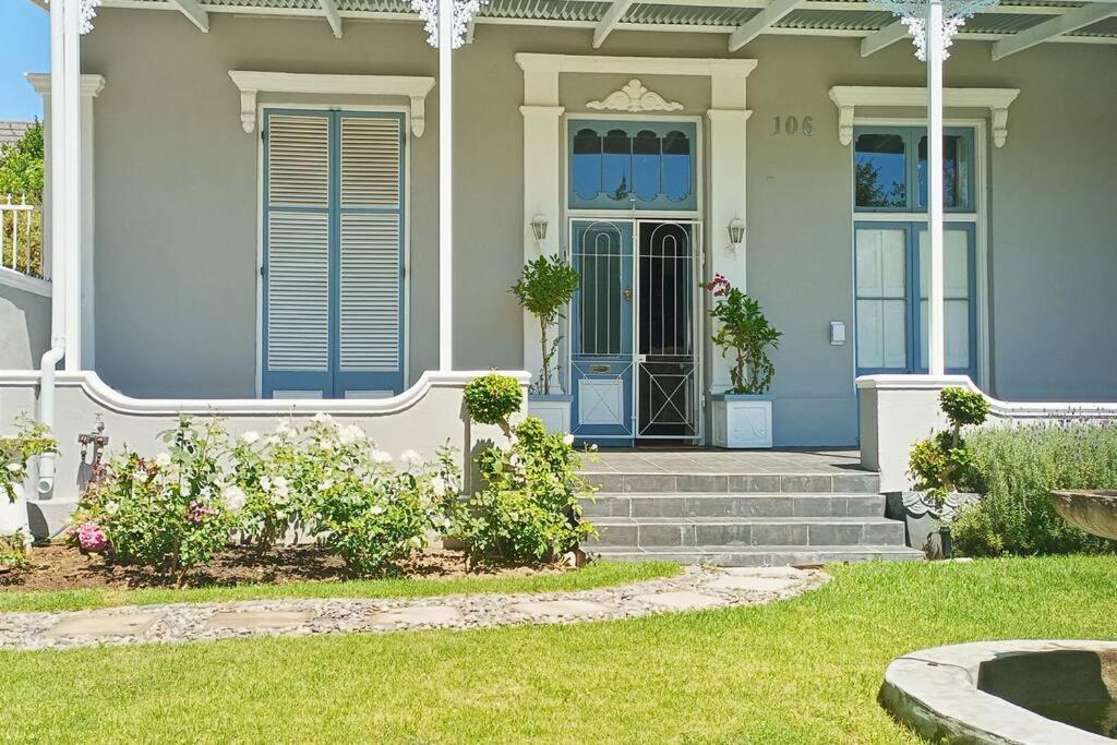 La Damon 1 — 4-Star Luxury Hotel in Paarl, South Africa