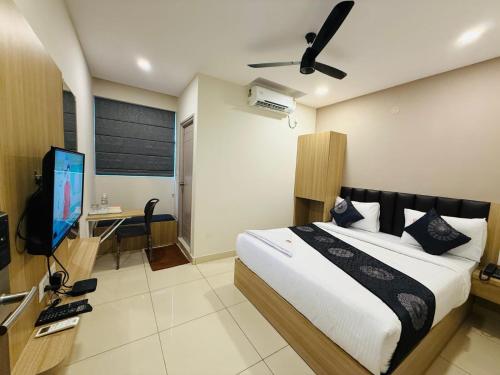 Hotel Sahara Express - last minute hotel in Bengaluru