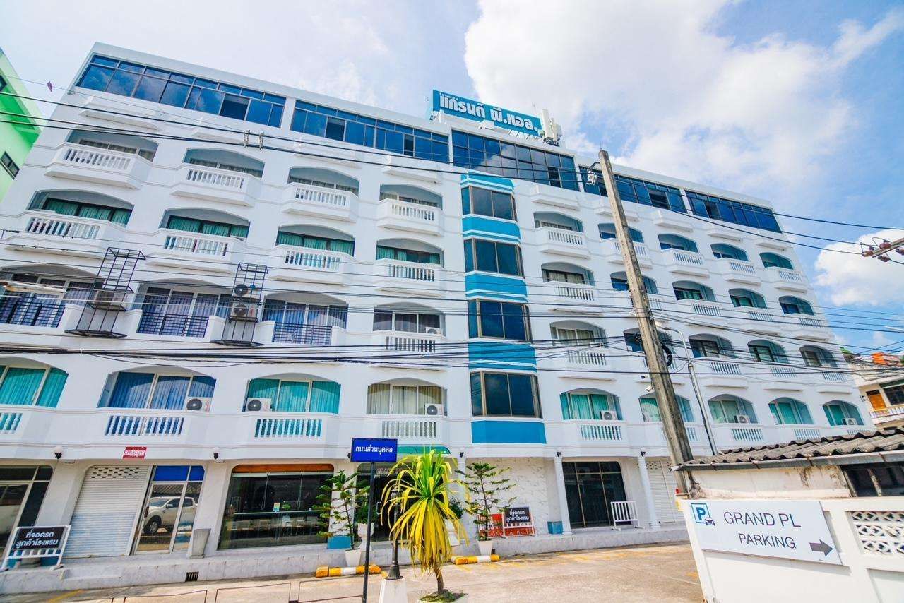Grand Pl Hotel — Phatthalung