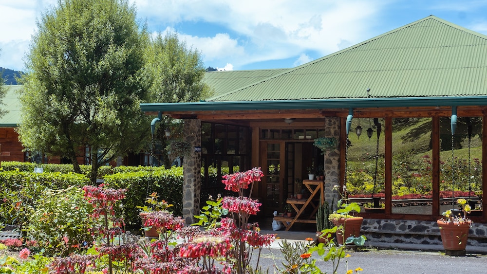 Hacienda La Lucha in Cartago, Costa Rica