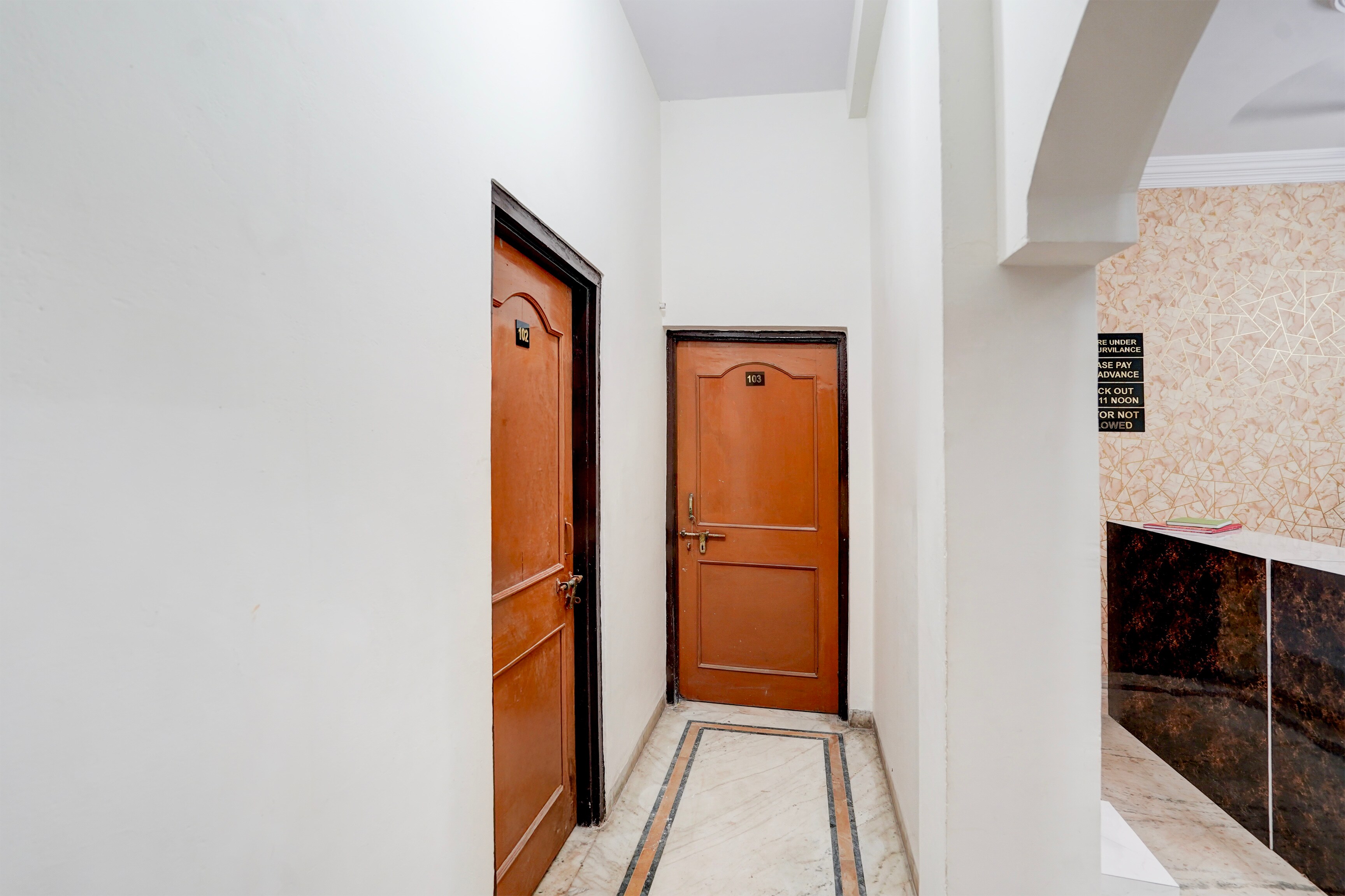 Hotel O Happy Inn — 4-Star Luxury Hotel in Jabalpur, India