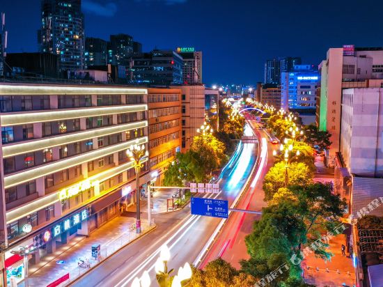 Kunming Qifan Hotel - last minute hotel in Kunming