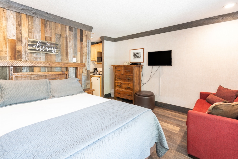 Mountainside Inn 412 1 Bedroom Hotel Room by Alpine Lodging Telluride - photo 2