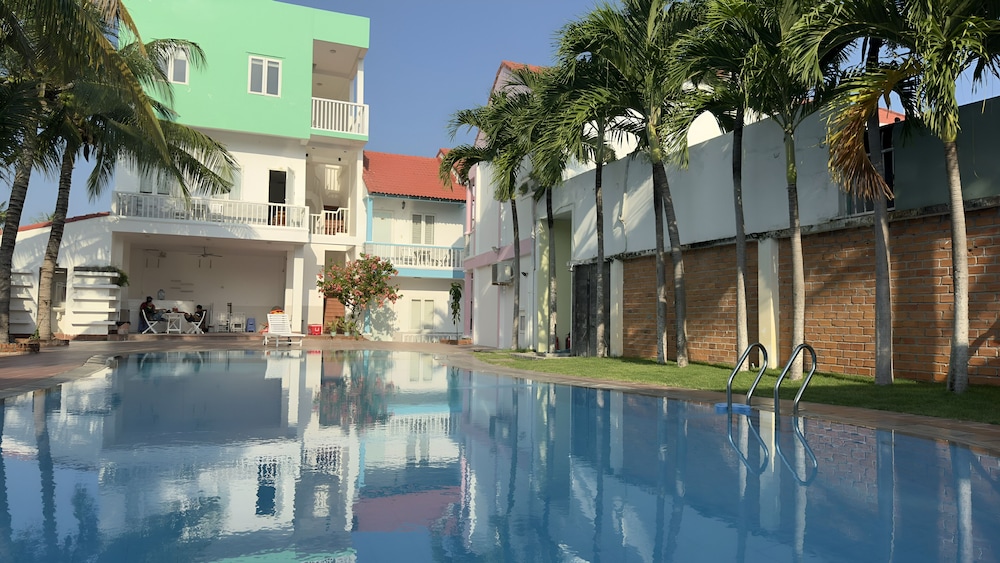 Volga Hotel Mui Ne