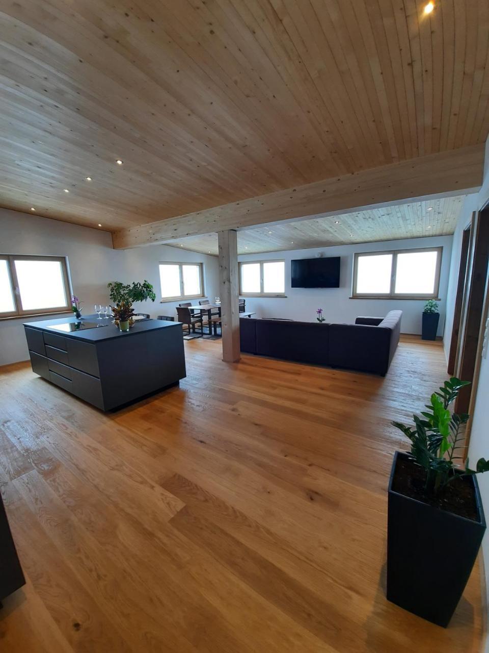 Alpha Apartment — 4-Star Luxury Hotel in Schroecken, Austria