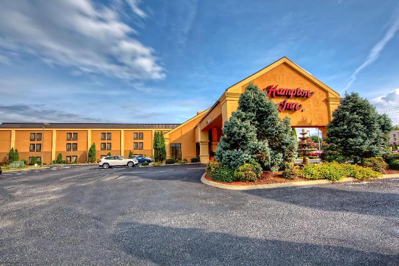 Hampton Inn Morristown - featured photo
