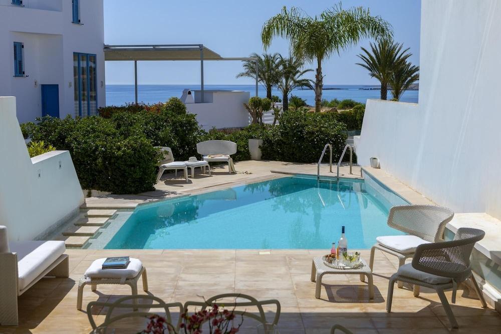 Protaras Villa Kalena Seafront — 4-Star Luxury Hotel in Protaras, Cyprus