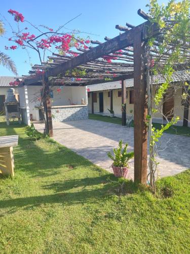 Pousada Manaim in Luis Correia, Brasil