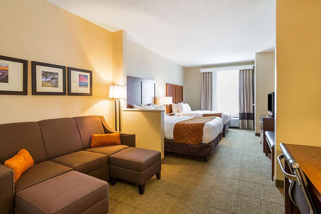 Comfort Suites Twinsburg - photo 43