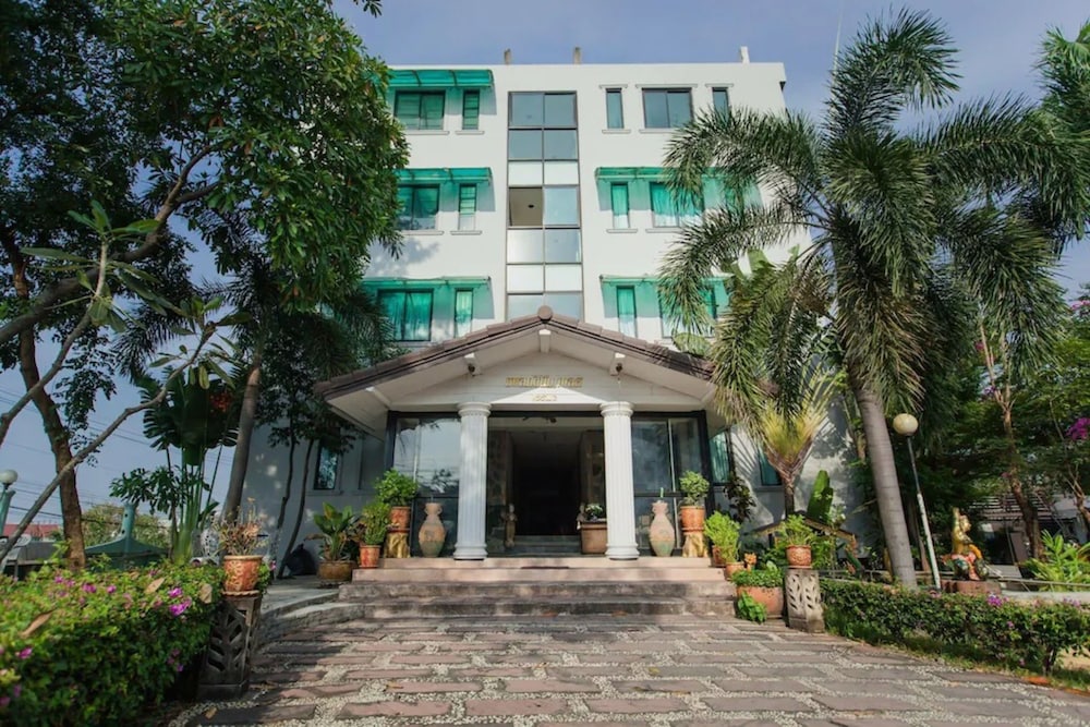 Platinum Place - last minute hotel in Bangkok