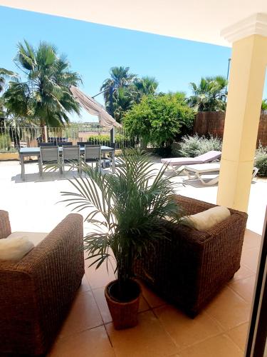 Precioso Bajo gran terraza y piscinas Altaona Golf in Murcia, Spain