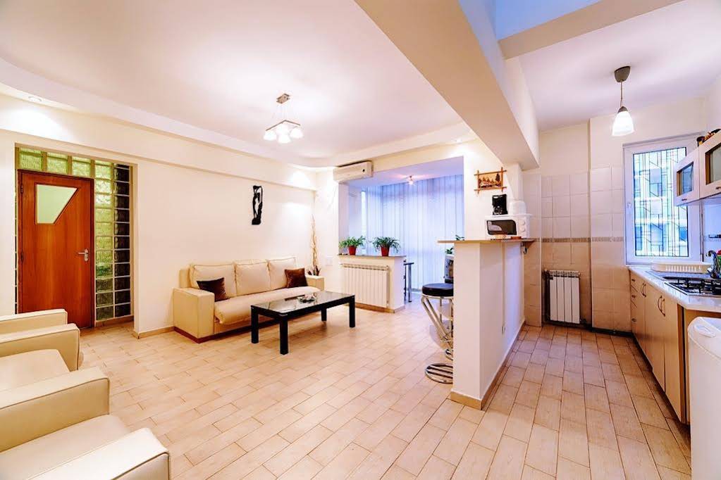 Eastcomfort Kogalniceanu Square — 4-Star Luxury Hotel in Bucharest, Romania