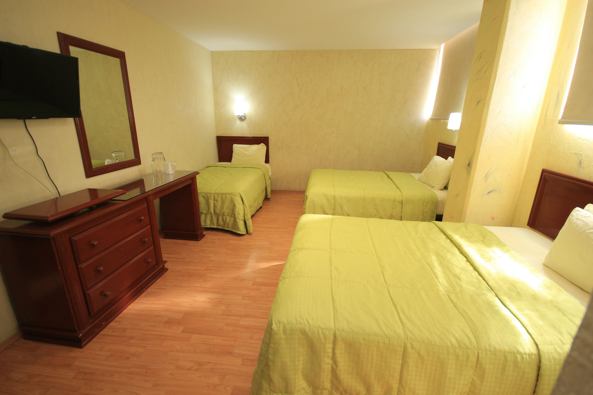 Enterprise Inn Express in Leon De Los Aldama, Mexico