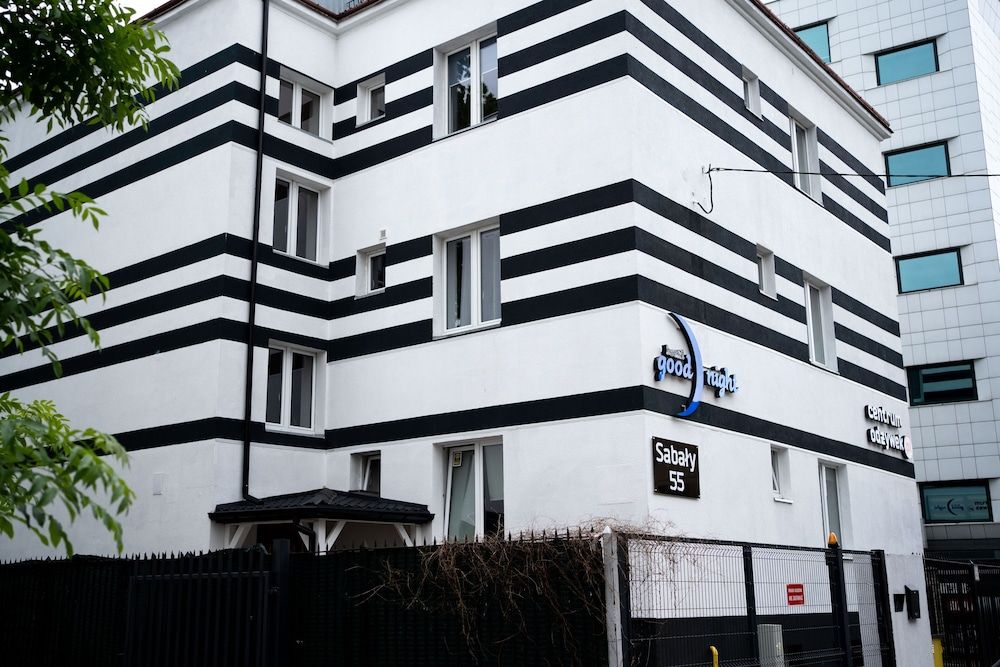 Good Night - carbon neutral hotel in Warsaw