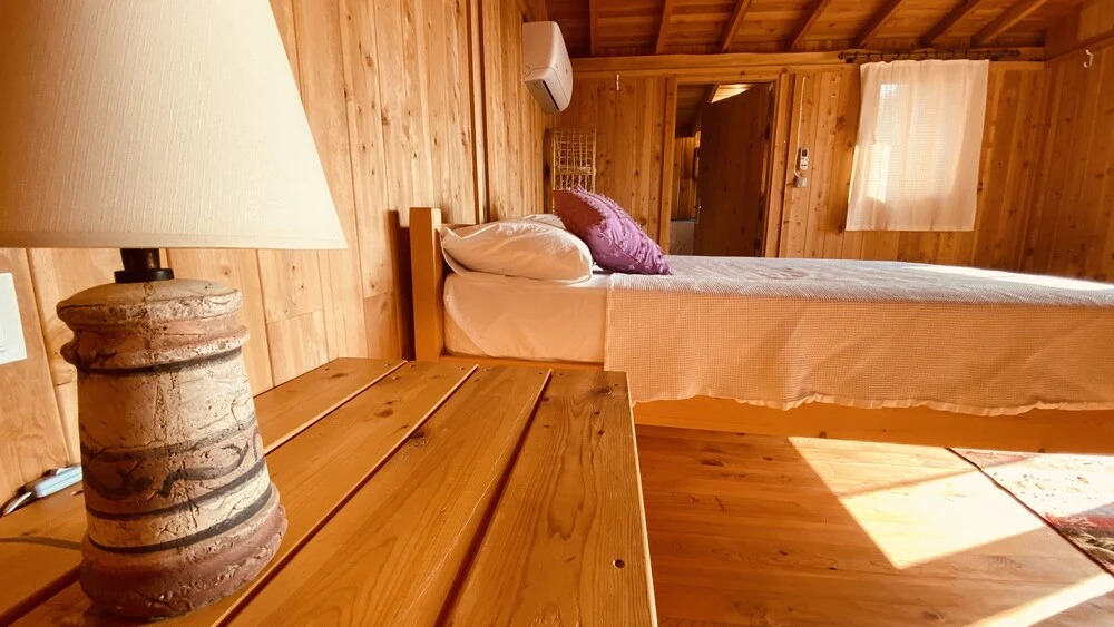 Suleymans Garden in Oeluedeniz, Turkey