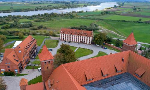 Zamek Gniew Paac Marysienki — Gniew